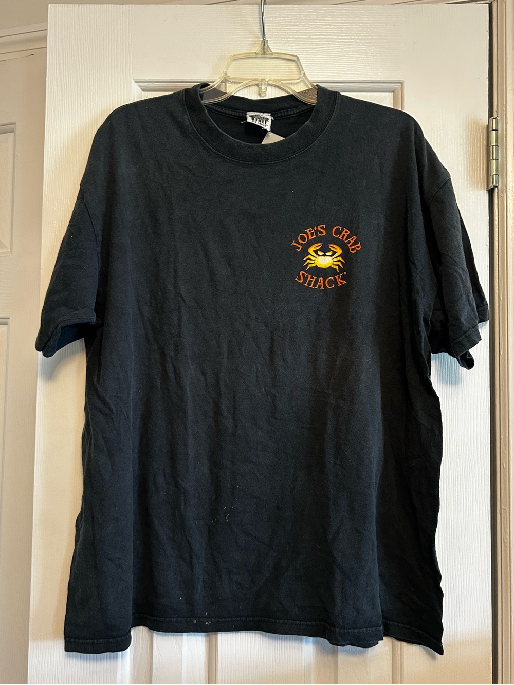 Joe’s Crab Shack XL Tee